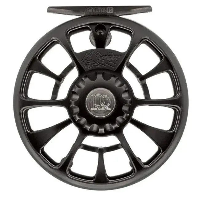 Ross Evolution Fs Lightweight Fly Reel 1