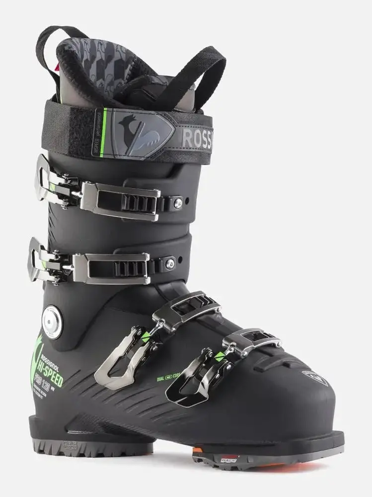 Rossignol Hi-Speed Pro 120 Mv Alpine Ski Boots (Gw Fit) 1