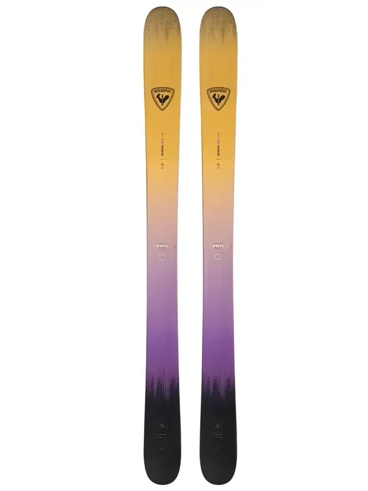 Rossignol Sender Free 118 Freeride Skis – 2026 Edition 1