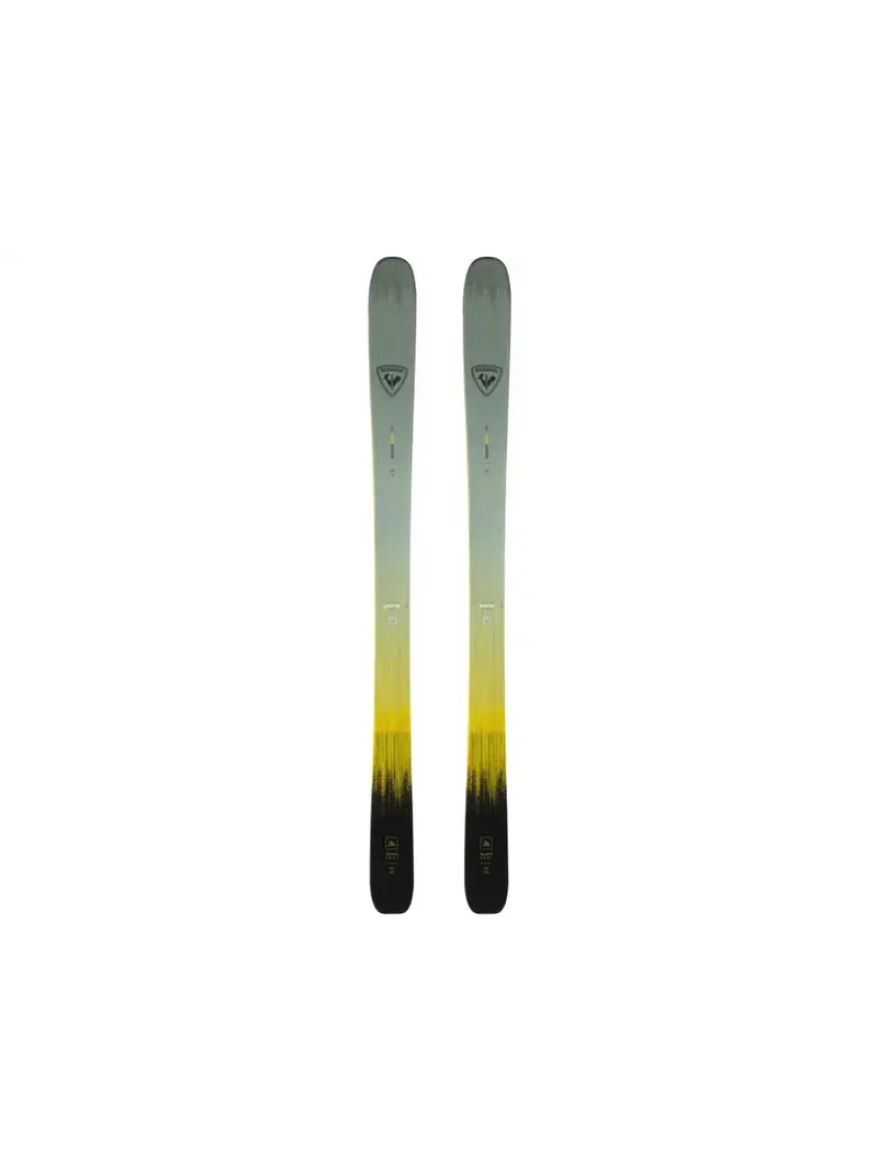 Rossignol Sender Soul 102 Freeski – 2025 Unisex Terrain-Ready Design 1