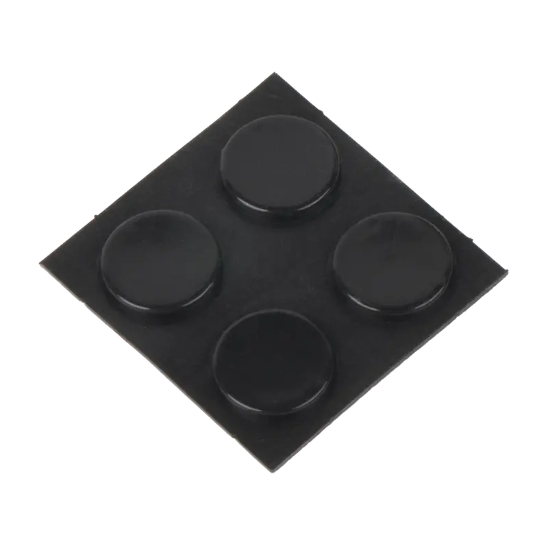 Rubber Feet Replacement Kit For Crb Roller Stand 1