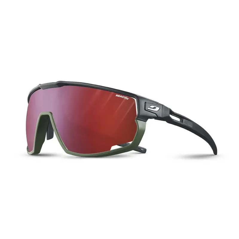 Rush Reactiv 0–3 High-Contrast Adaptive Sunglasses 1
