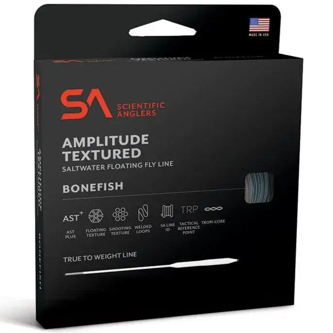 Sa Amplitude Bonefish-Specific Fly Line 1