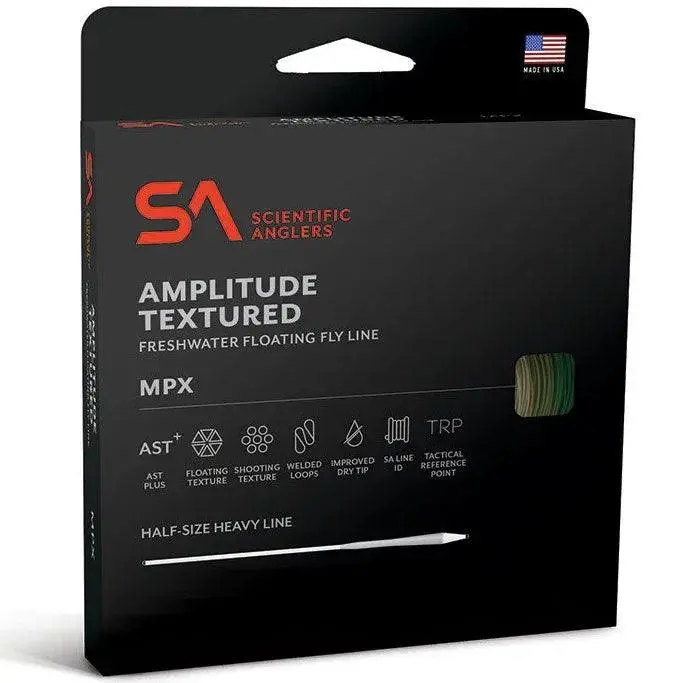 Sa Amplitude Mpx Multi-Purpose Fly Line 1