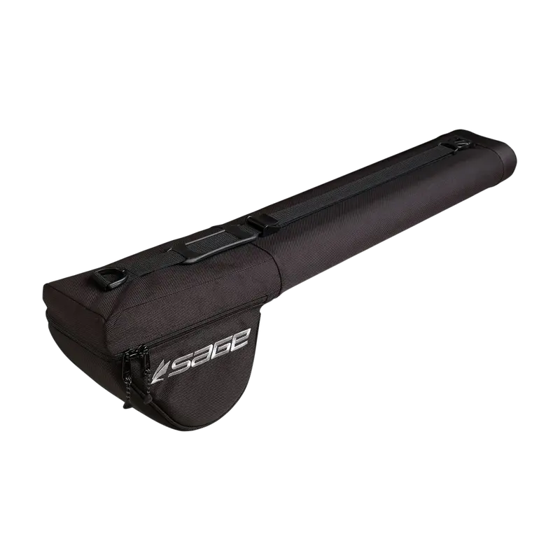 Sage Ballistic Dual-Rod Case – Protective Travel Case For Two 9' Four-Piece Fly Rods 1