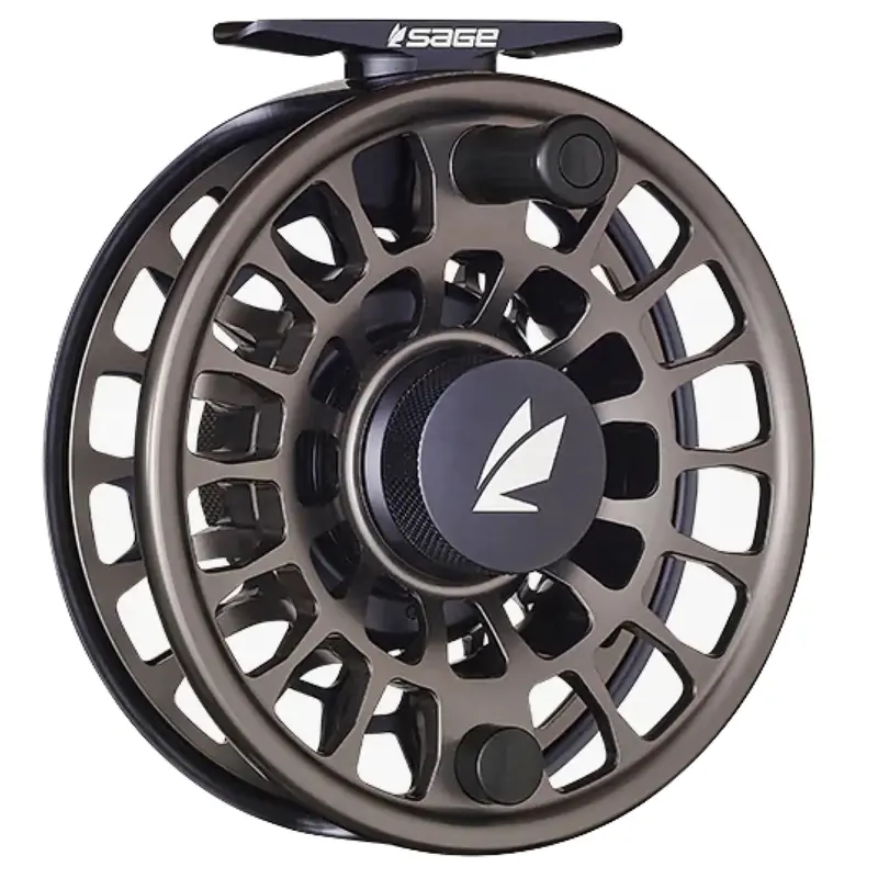 Sage Enforcer Saltwater Fly Reel 1