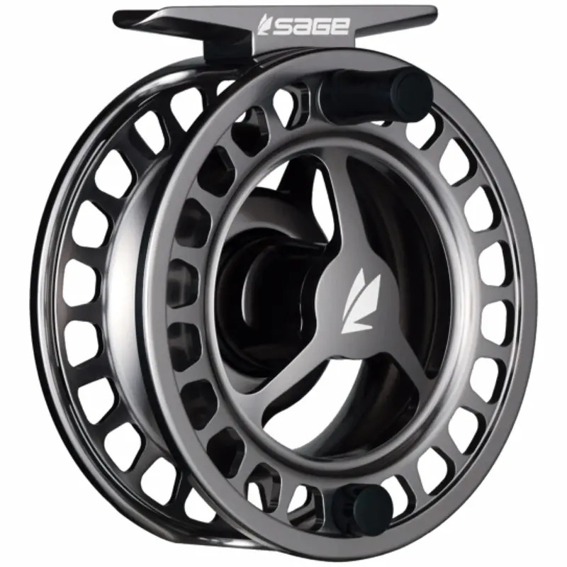 Sage Spectrum Fly Reel – Smooth Drag Performance 2