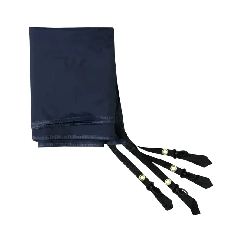 Saldia 4-Person Tent Footprint Groundsheet 1