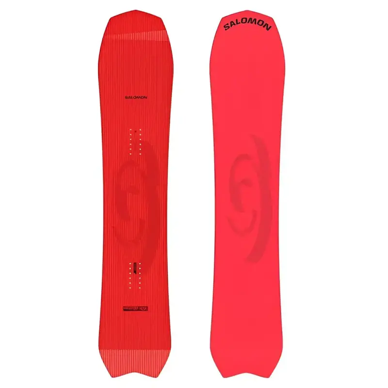Salomon Dancehaul Directional Freeride Snowboard – 2026 1