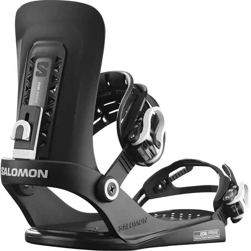 Salomon Edb Prime Snowboard Bindings – 2026 1
