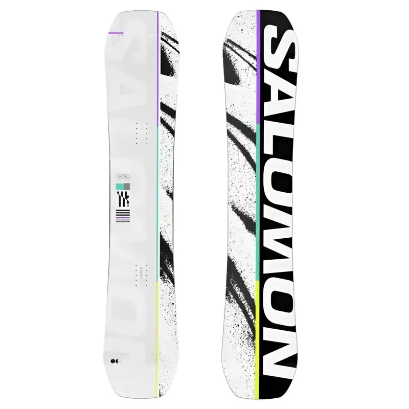 Salomon Huck Knife Twin-Tip Snowboard – 2026 1