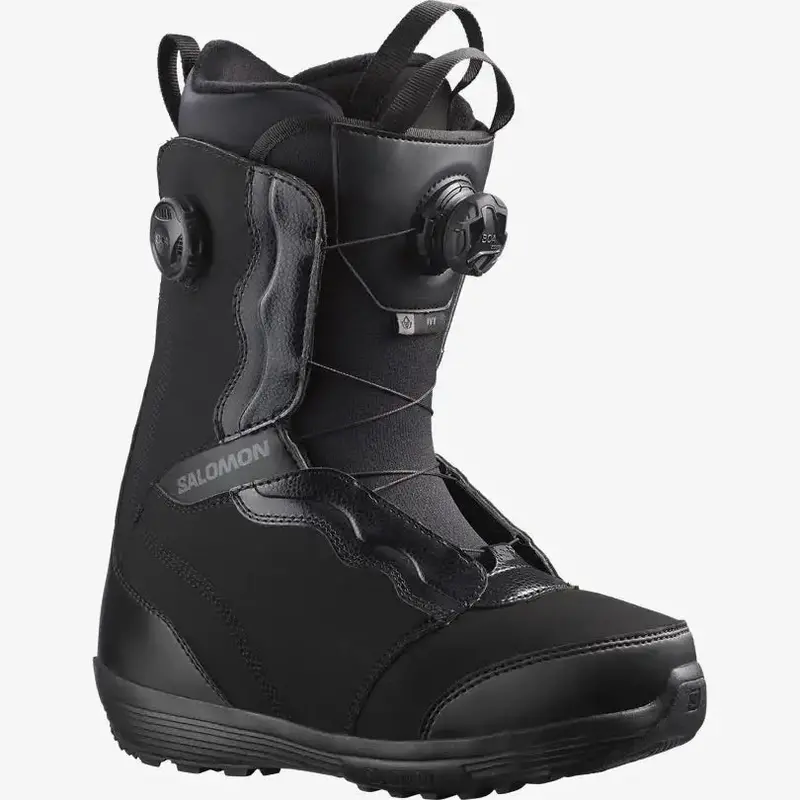 Salomon Ivy Boa Sj Boots 2024 – Youth-Focused Flex And Easy Entry 1