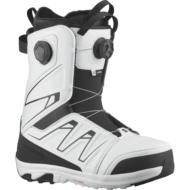 Salomon Launch Boa Sj Youth Snowboard Boots – 2026 1
