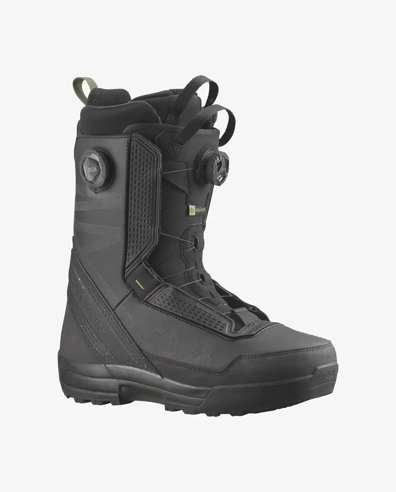 Salomon Malamute Dual Boa Snowboard Boots – 2026 Release 1