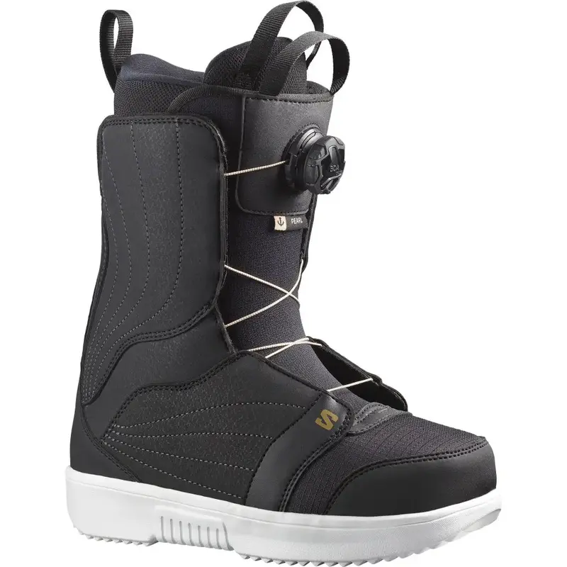 Salomon Pearl Boa Women’S Snowboard Boots – 2026 1