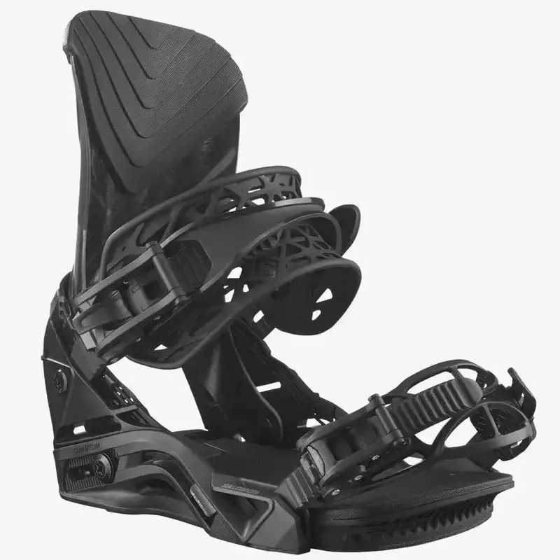 Salomon Quantum Bindings 2024 – Precision Power Transfer For Aggressive Riders 1
