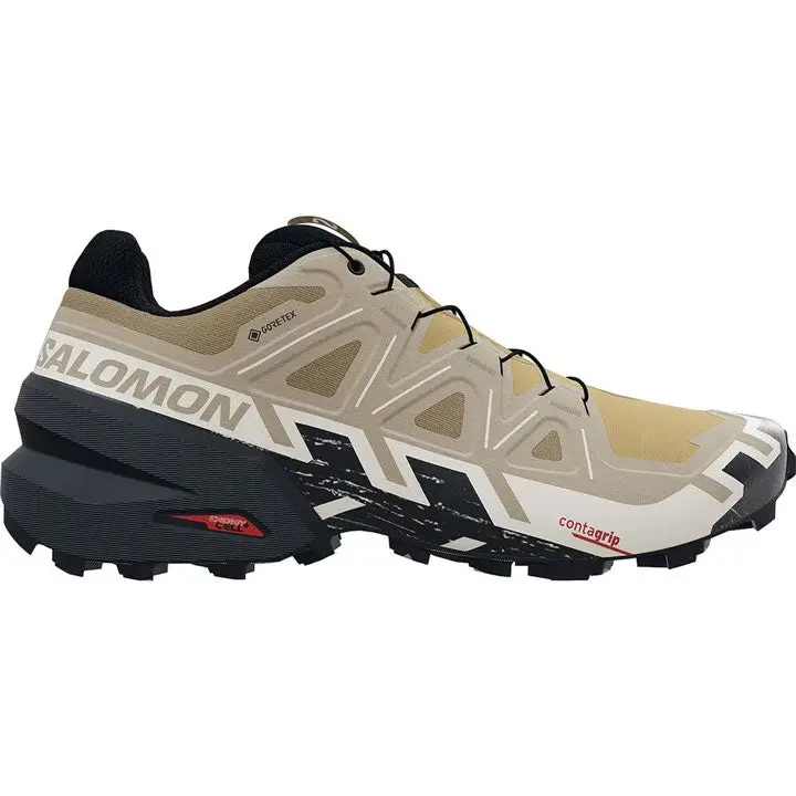Salomon Speedcross 6 Trail Running Shoes – Men’S 1