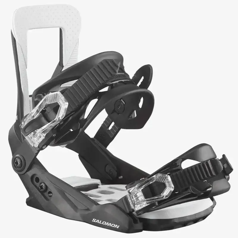 Salomon The Future Snowboard Bindings – High-Performance All-Mountain Setup 1