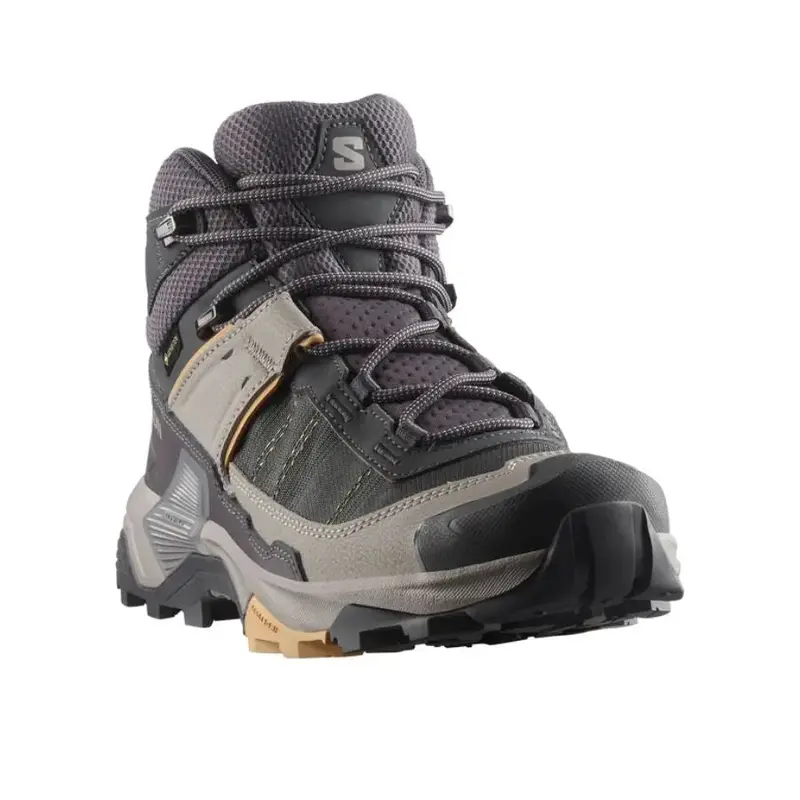Salomon X Ultra 5 Mid Gtx Women’S Hiking Boots 1