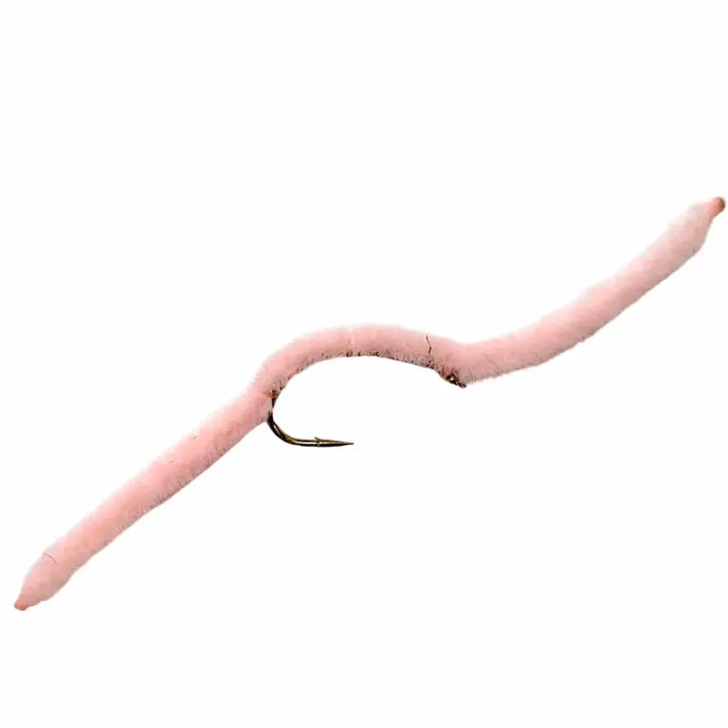 San Juan Worm – Pink Hue 1