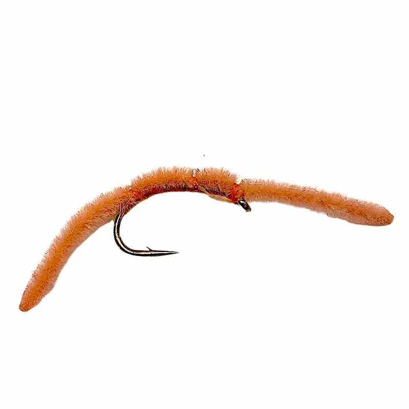 San Juan Worm – Tan Colorway 1