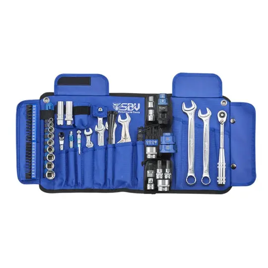 Sbvtools Professional Motorcycle Mechanic Toolkit For Ktm, Ducati, Bmw & Other Brands 1