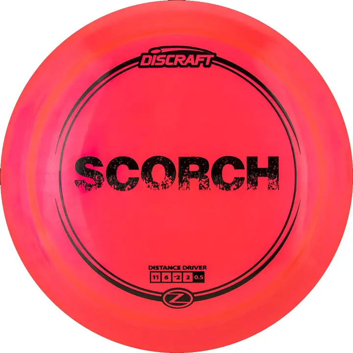 Scorch High-Speed Distance Driver 1