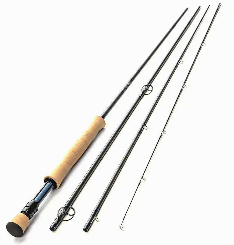 Scott Wave Fly Rod – Performance Freshwater Casting 1