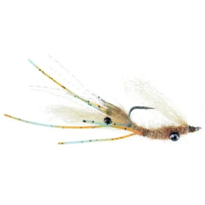 Scratchy Mantis Shrimp Fly – Beadchain Eyes 1