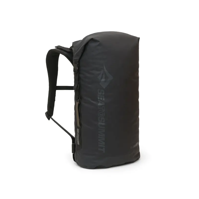 Sea To Summit Big River Dry Backpack – Waterproof Roll-Top River & Travel Pack 1