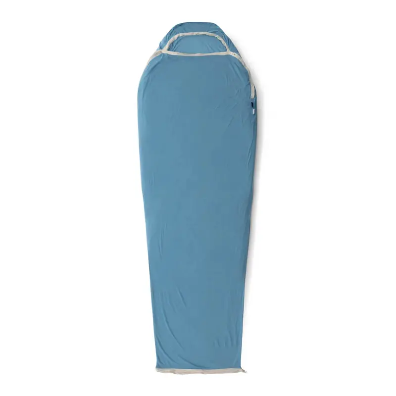 Sea To Summit Breeze Sleeping Bag Liner – Ultra-Lightweight & Breathable Travel Liner 1