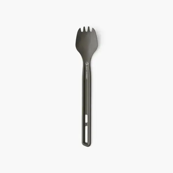 Sea To Summit Frontier Ul Long-Handle Spork – Collapsible Eating Tool 1