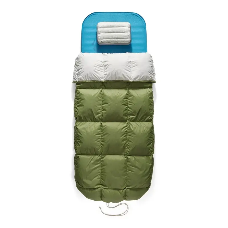 Sea To Summit Tanami Down Comforter – 45°F Rated Sleeping Quilt 1