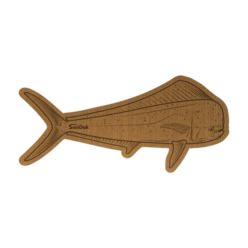 Seadek Hook-N-It Non-Slip Hook Pads For Boat Decks & Rod Holders 8