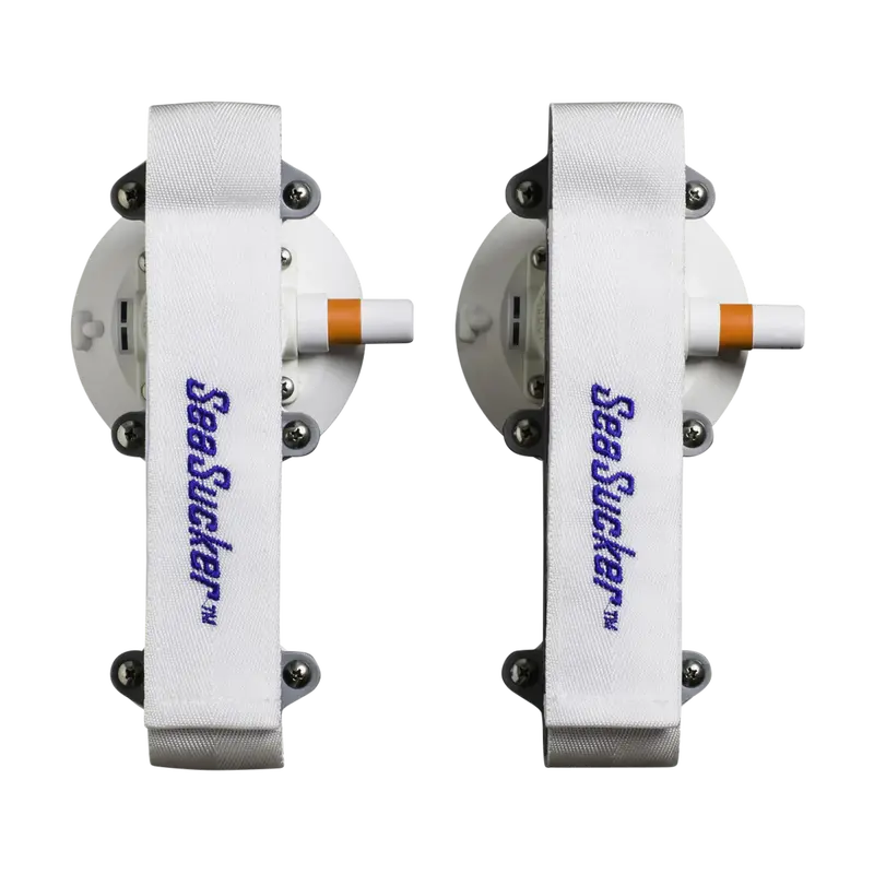 Seasucker Horizontal Rod Mounting System 1