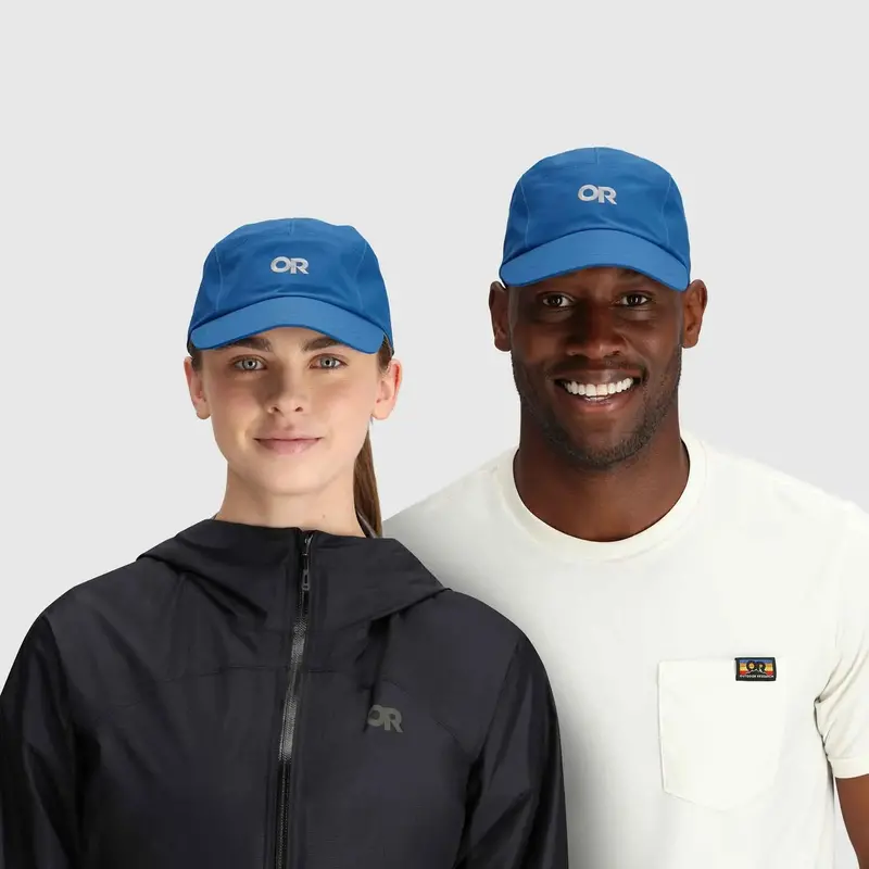 Seattle Rain Cap – Unisex Waterproof Hat 1