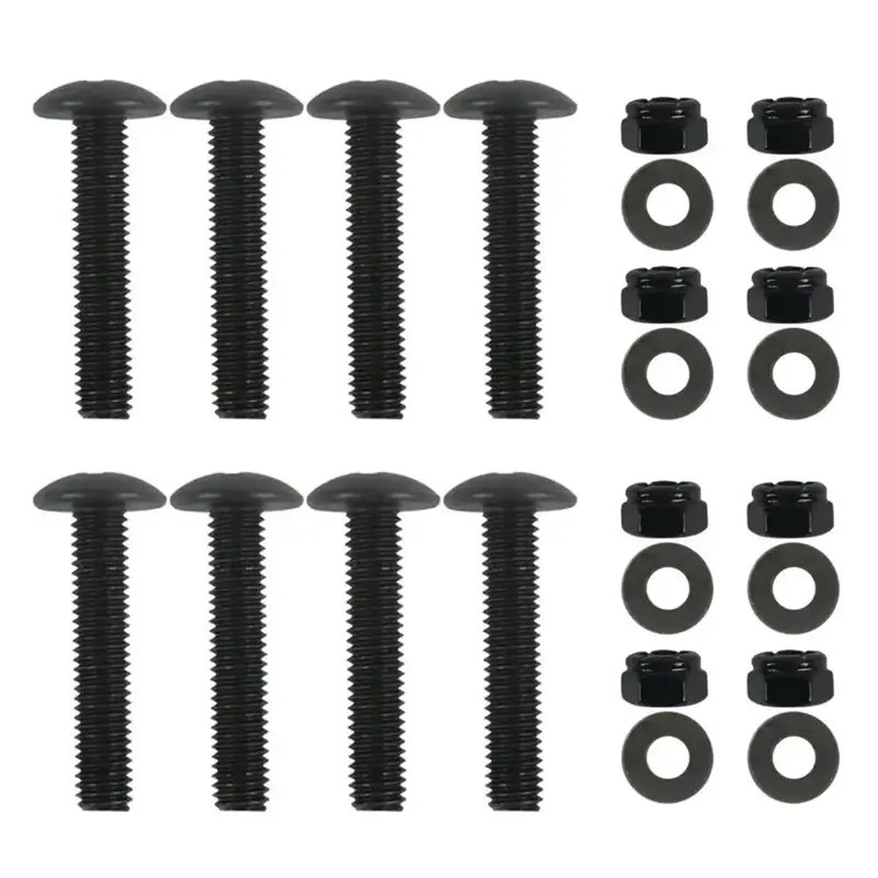Sector 9 Standard Hardware Kit – 1.25-Inch Bolts & Washers 1