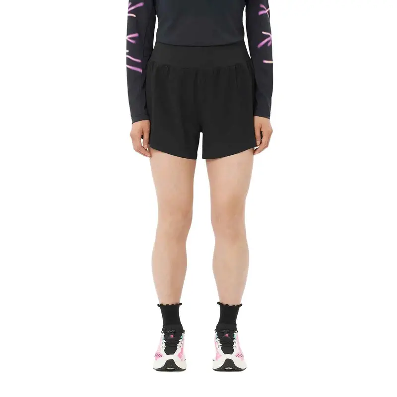 Sense Aero Stow 4" Women’S Running Shorts – Lightweight, Pocket-Friendly Design 1