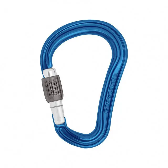Shadow Hms Screwgate Locking Carabiner – High-Strength Climbing Gear 1
