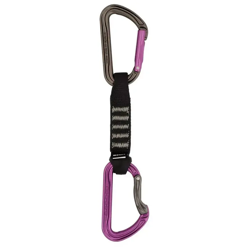 Shadow Quickdraw – 12Cm Compact Climbing Quick Link 1
