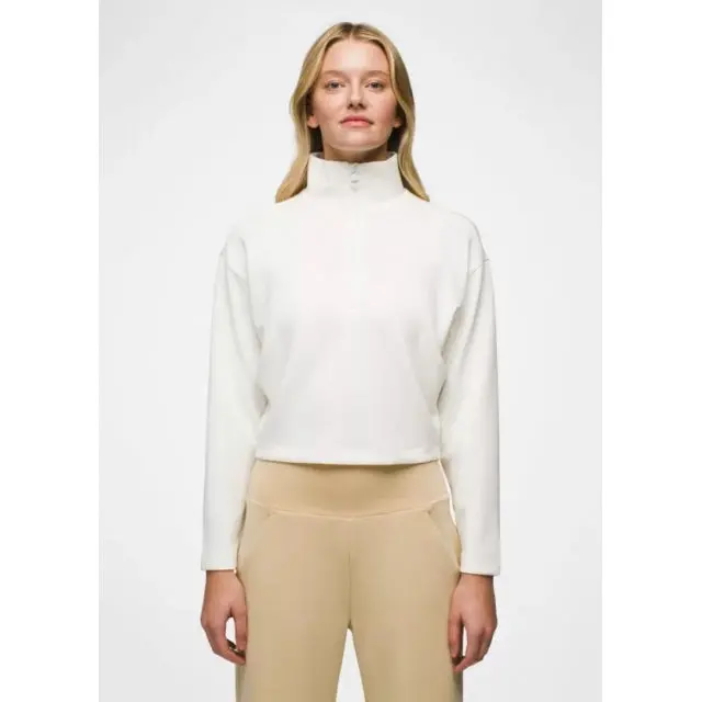 Shea Half-Zip Performance Top For Women 1