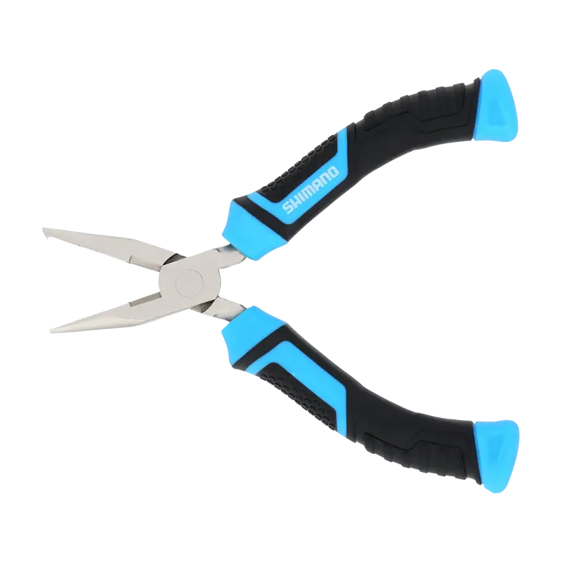 Shimano Brutas Split Ring Pliers – Saltwater Grade 1