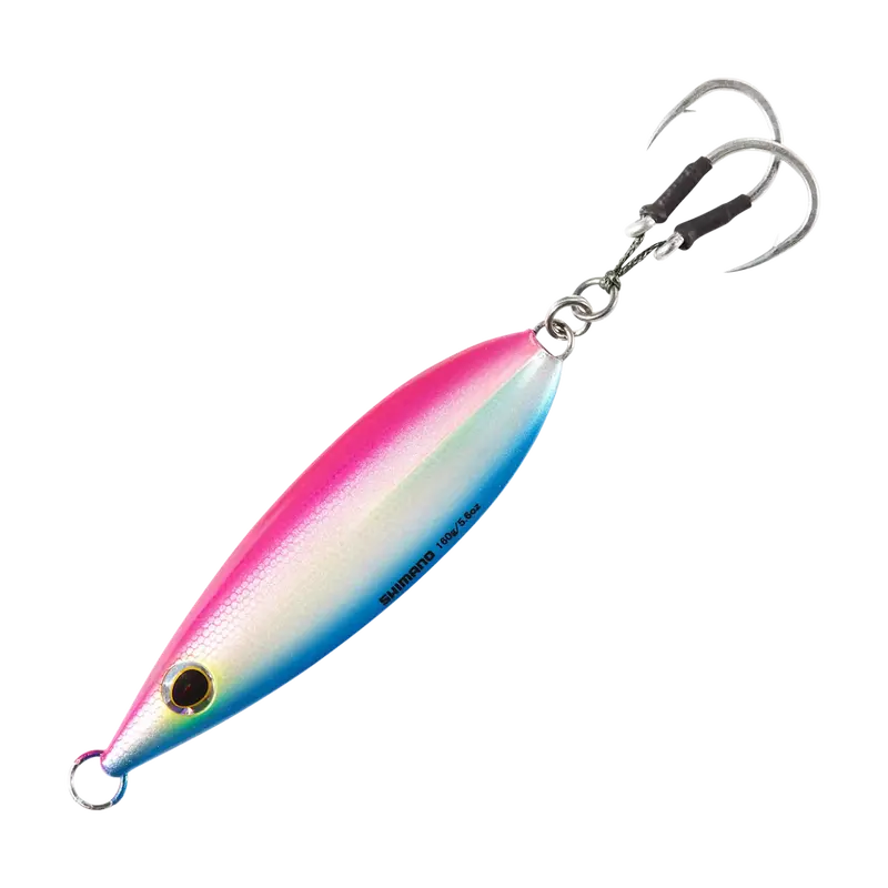 Shimano Butterfly Flat-Fall Deep-Sea Jigs