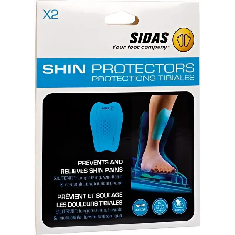 Sidas Shin Guards – Slim-Fit Protective Gear For Skiers And Snowboarders 1