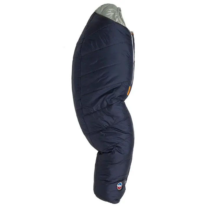 Sidewinder Camp 20 Sleeping Bag – Versatile 3-Season Bag With Roomy Fit And Down Insulation 1