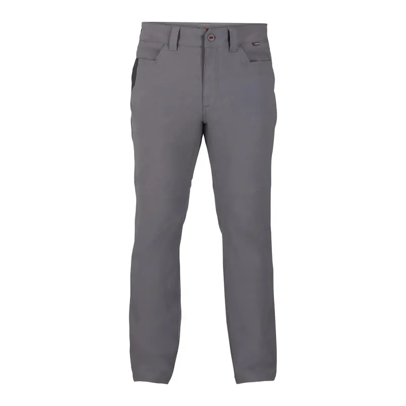 Simms Challenger Wading Pants – Steel Gray 1