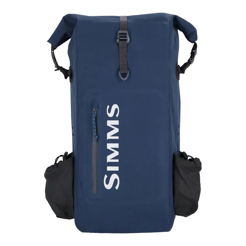 Simms Dry Creek Roll-Top Backpack For Anglers 1