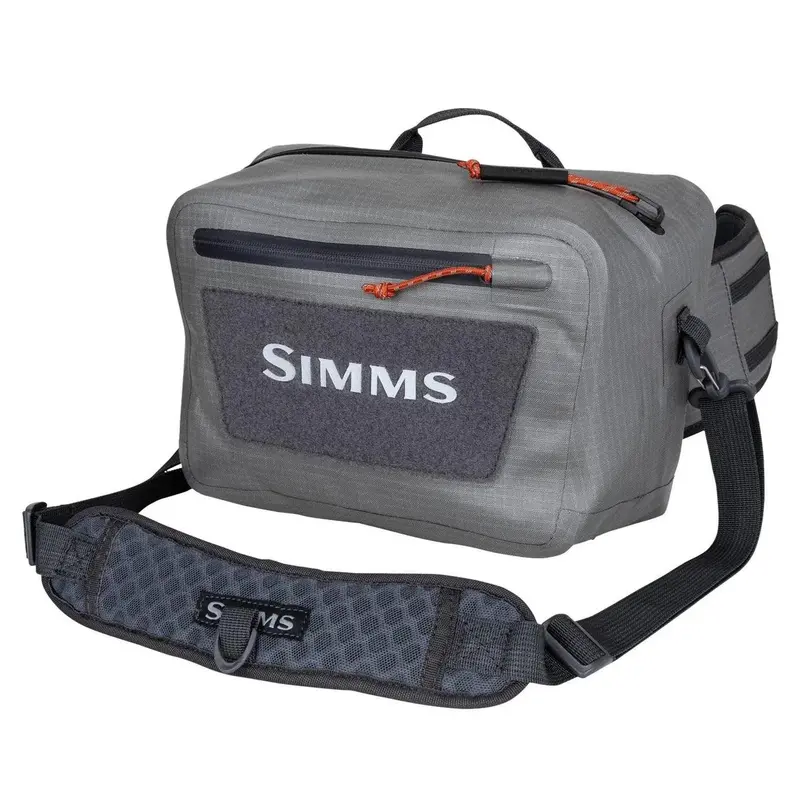 Simms Dry Creek Z Hip Pack For Streamside Gear 1