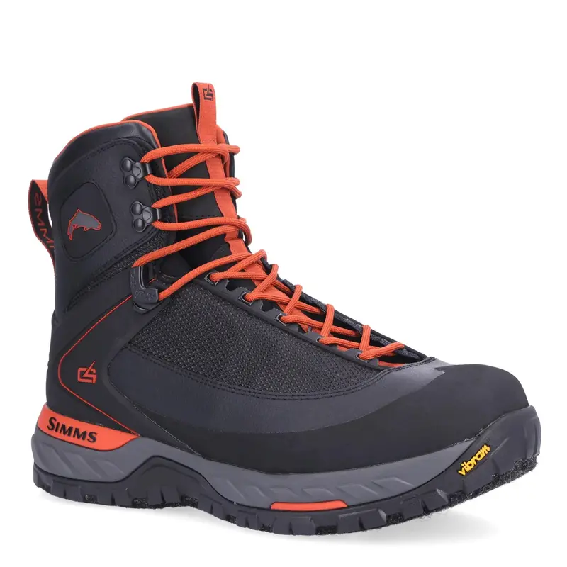 Simms G4 Pro Powerlock Felt-Sole Wading Boots – Sizes 9 & 11 1