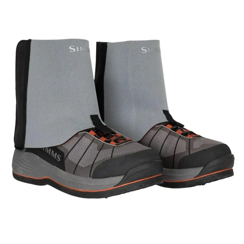 Simms Gravel Guards For Wader Protection 1